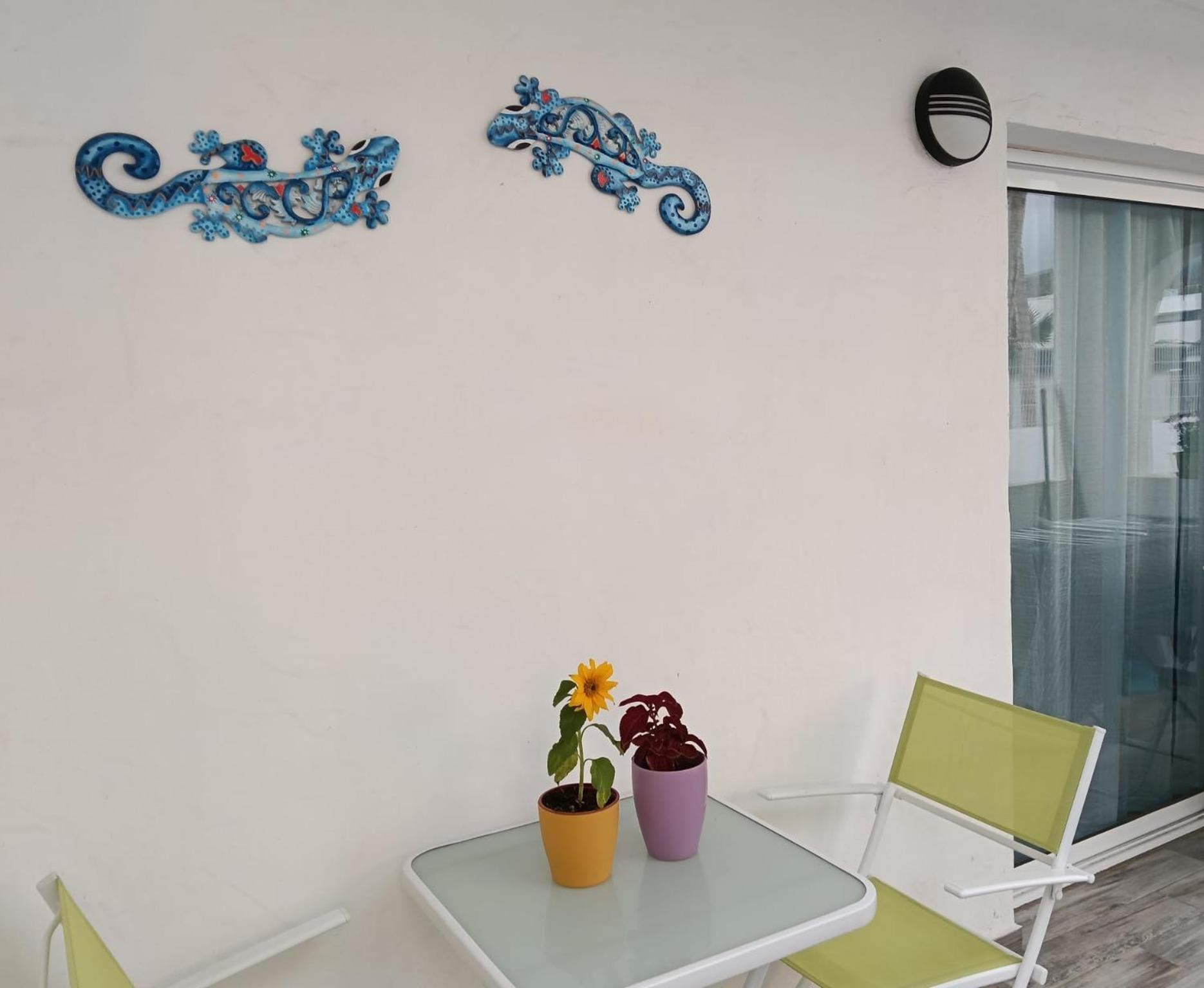 Appartamento Las Palmas Tarajalejo Exterior photo